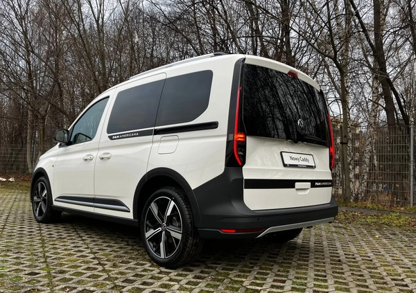 Volkswagen Caddy cena 194955 przebieg: 15000, rok produkcji 2023 z Resko małe 232